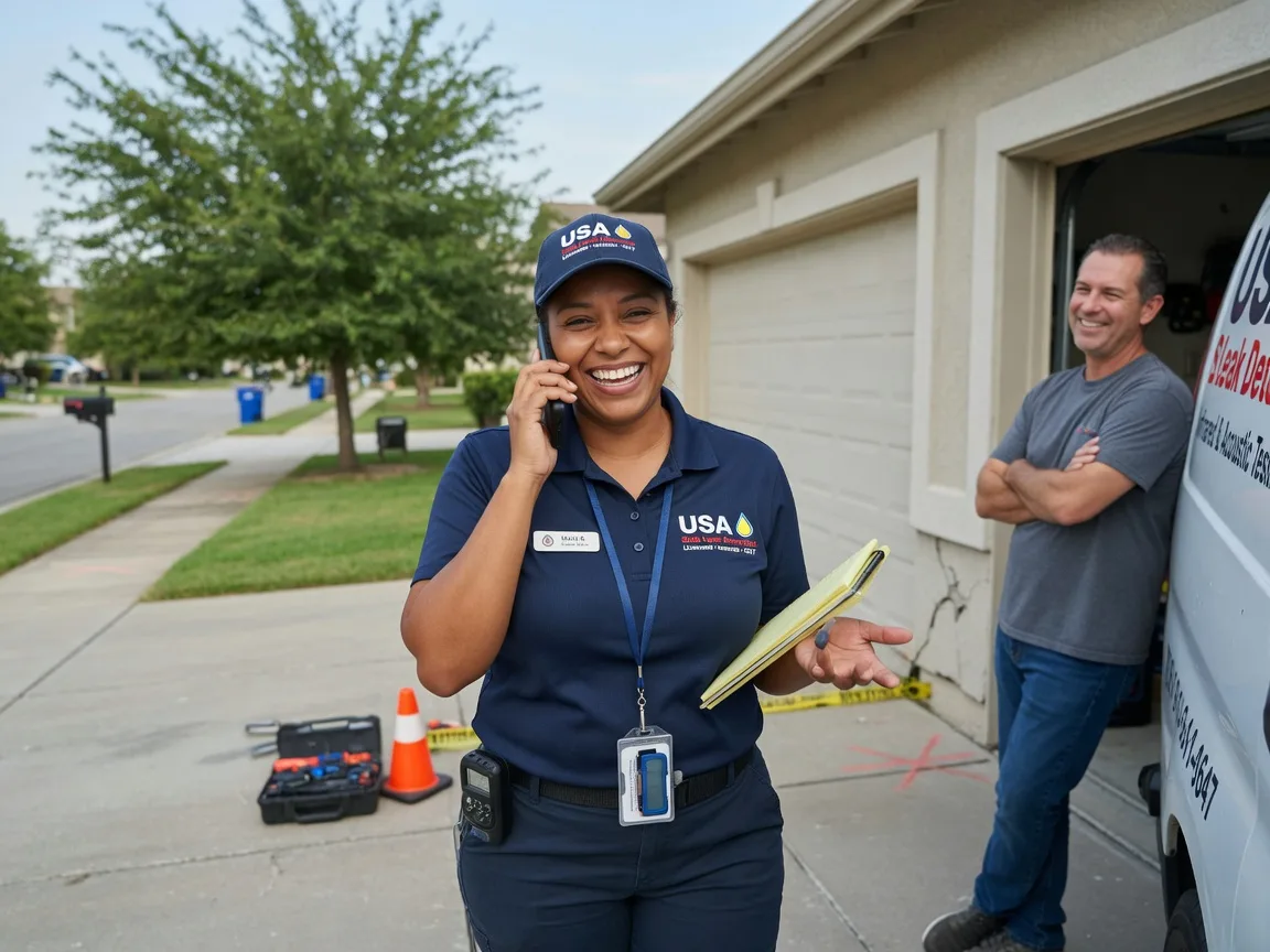 Slab Leak Repair Oconto Falls, WI FAQs
